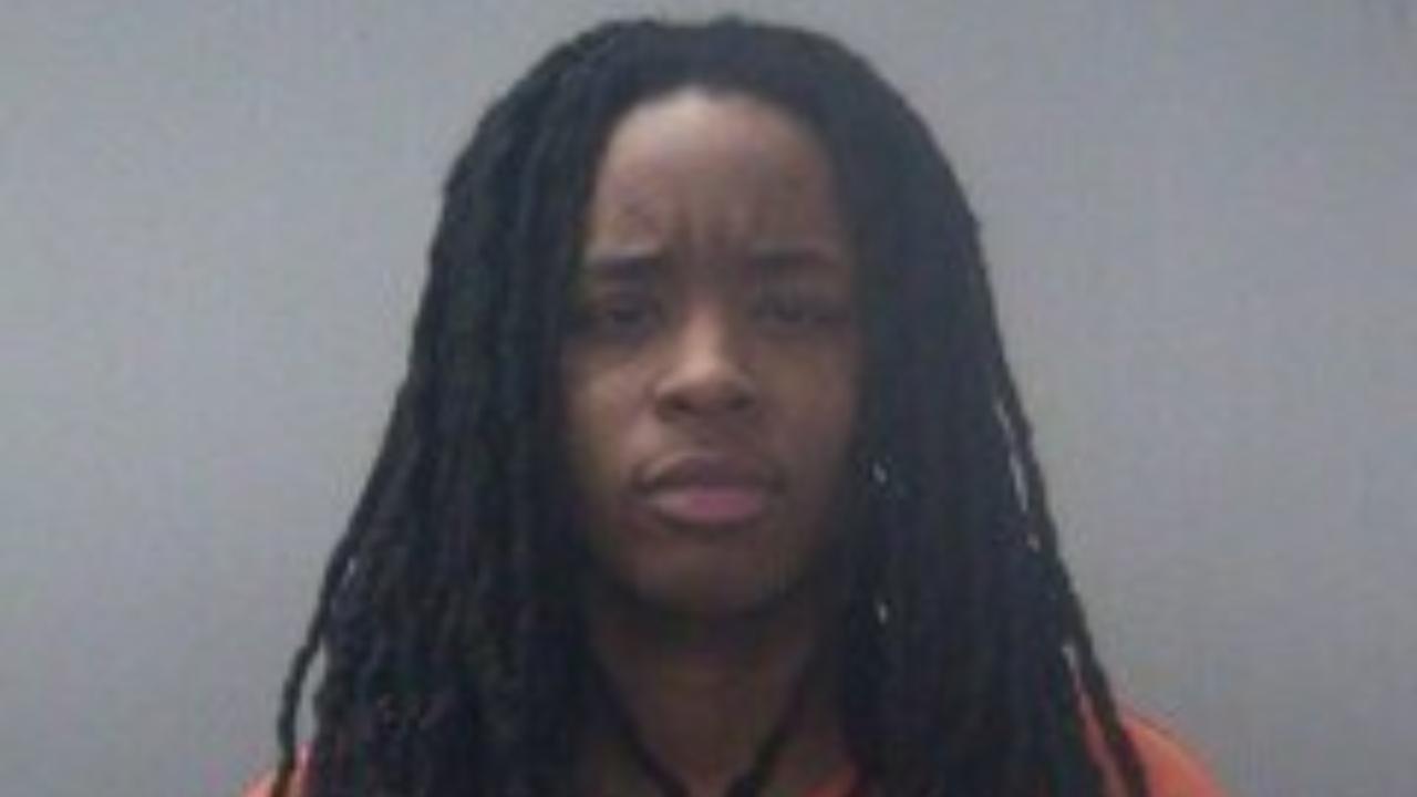 Taylor, Ashauna D Booked