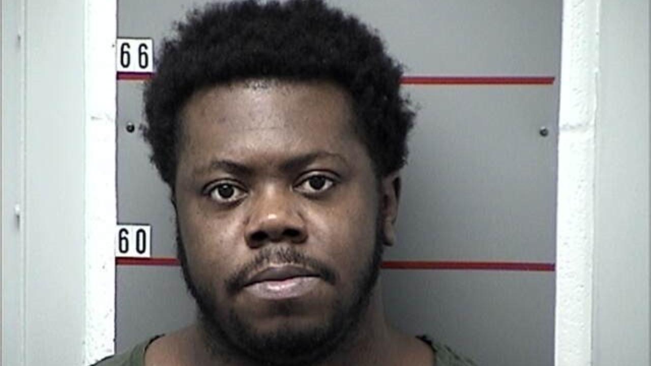 Cook, Dayvon David Charged with Federal Prisoner Held-In Transit/Court/Serveout