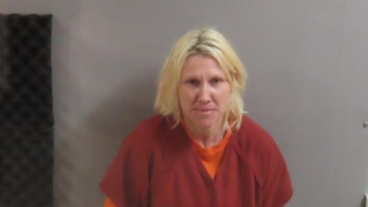 Tara Danielle Tehandon Charged with 32098720 - Poss Controled Substance; 31116120 - Unlwfl Pos of Firearm; 96073994 - Fug - Drive While Revoked Susp