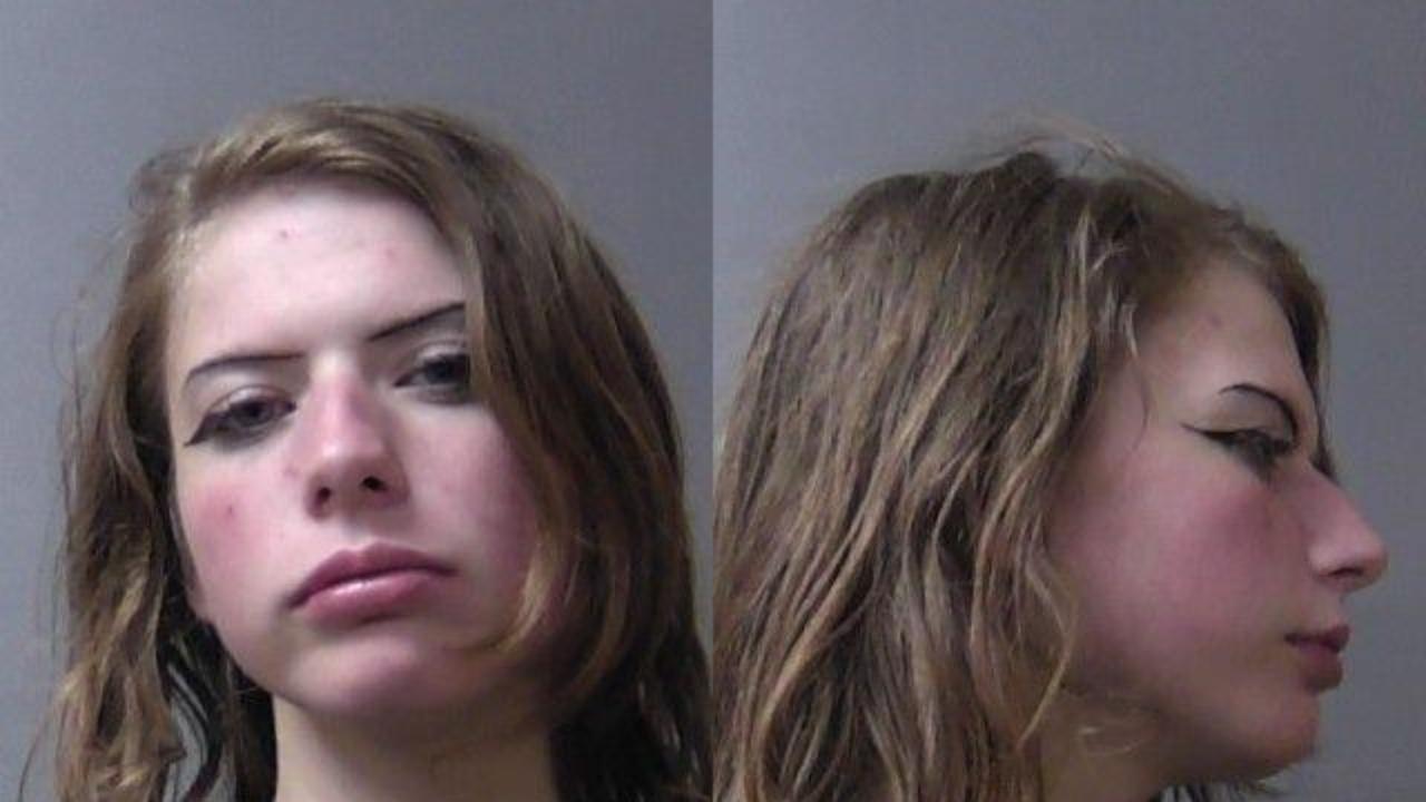 Jones, Ciara Maria charged with Failure To Appear - Jail Booking