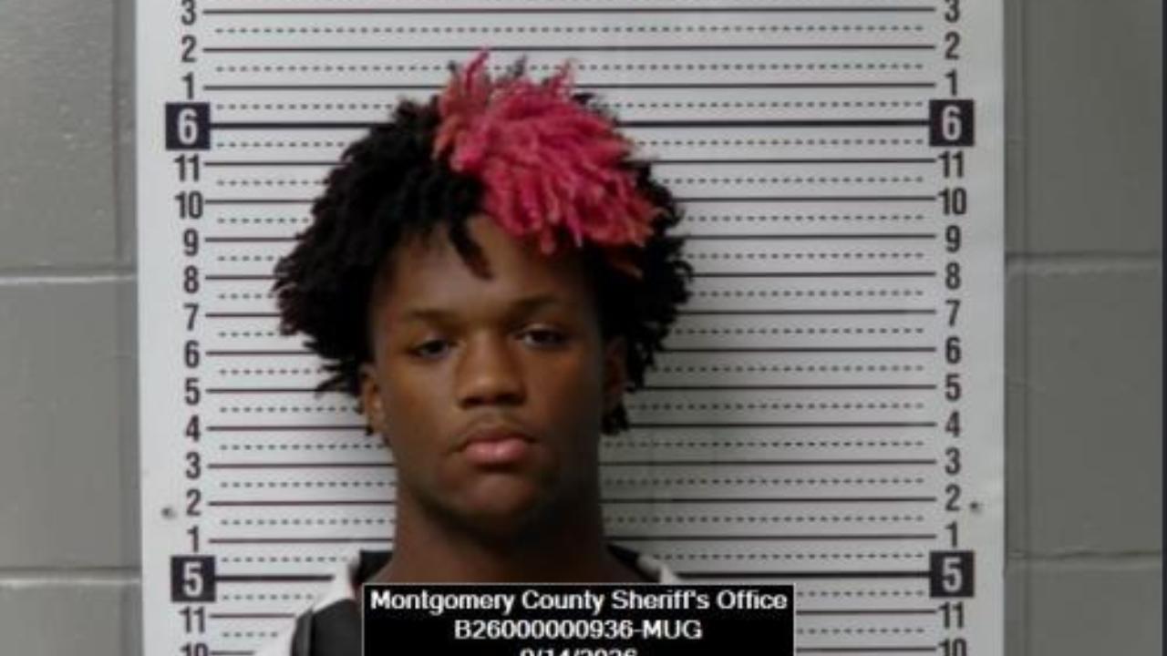 Kavon Burk Price Charged With Rape of a Physically Powerless Victim in Montgomery County