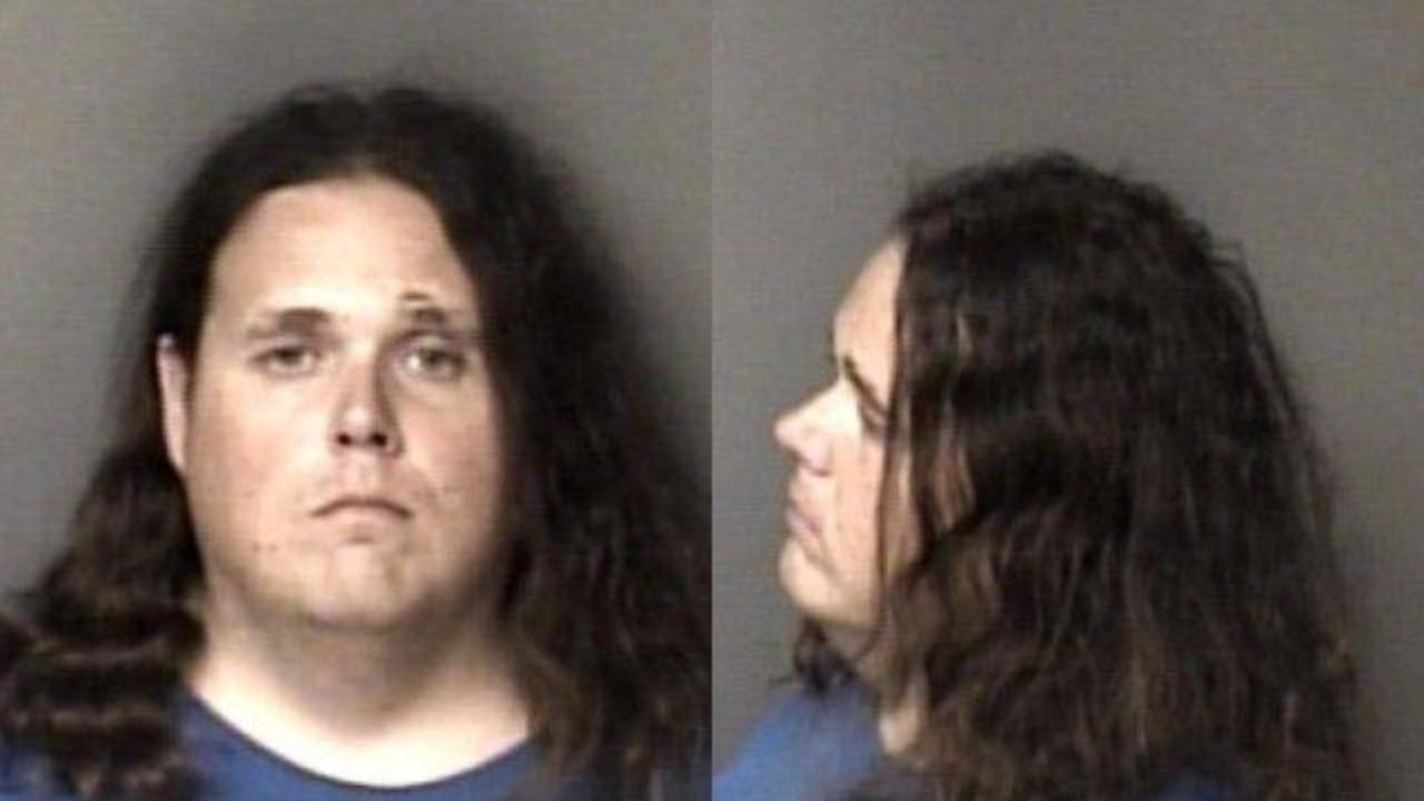 Greene, Andrew Jacob charged with Maintain Vehicle/Dwelling/Place Cont Subst