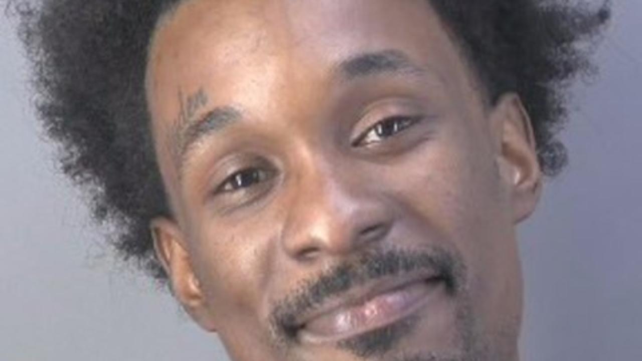 Adams, Kobie Tyrese Booked