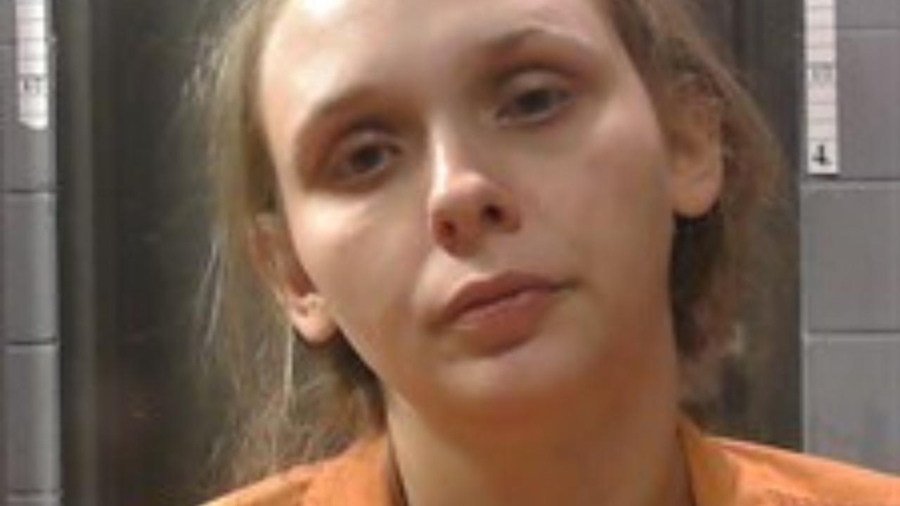 Denton, Kayli booked