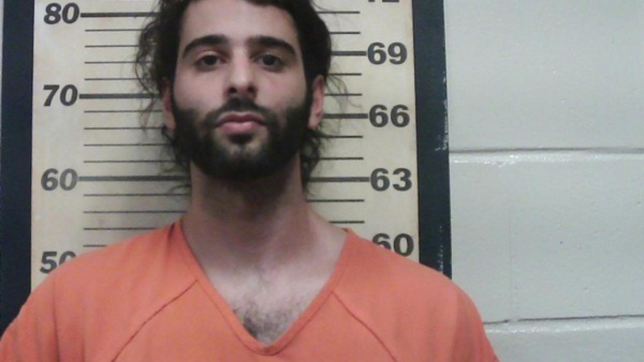 Ali, Mahdi Ziad Booked