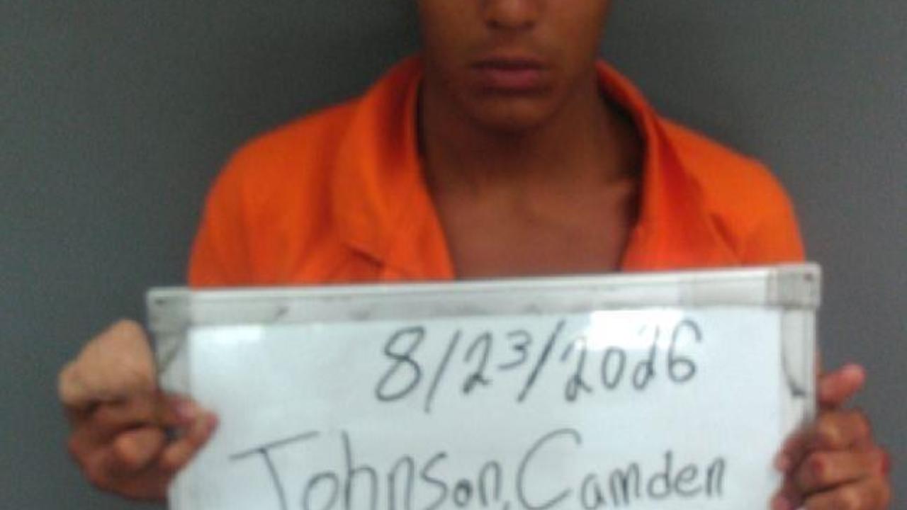 Johnson, Camden Elias charged with Assault On Family Or Household Member-3rd Degree*