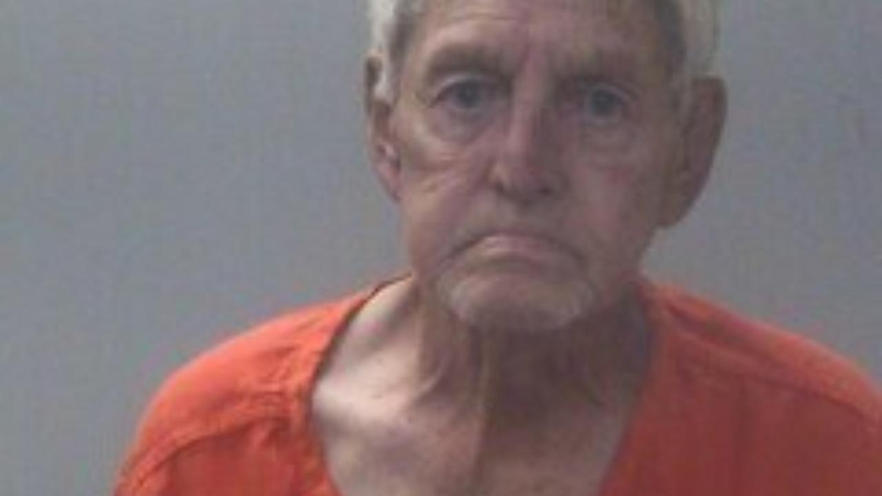 Morris, Samuel R Booked