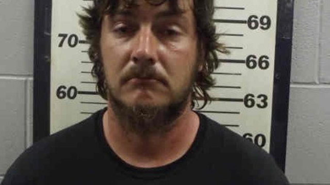 Hampton, Kaleb Jason Booked