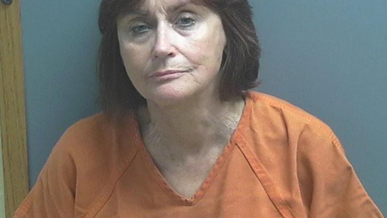 O'Donnell, Pamela Kay Charged with Motor Vehicle- Operating a Vehicle While Intoxicated; Motor Vehicle- Operating a Vehicle While Intoxicated- Endangerment; Motor Vehicle- Leaving the Scene of a Crash- Property Damage Crash