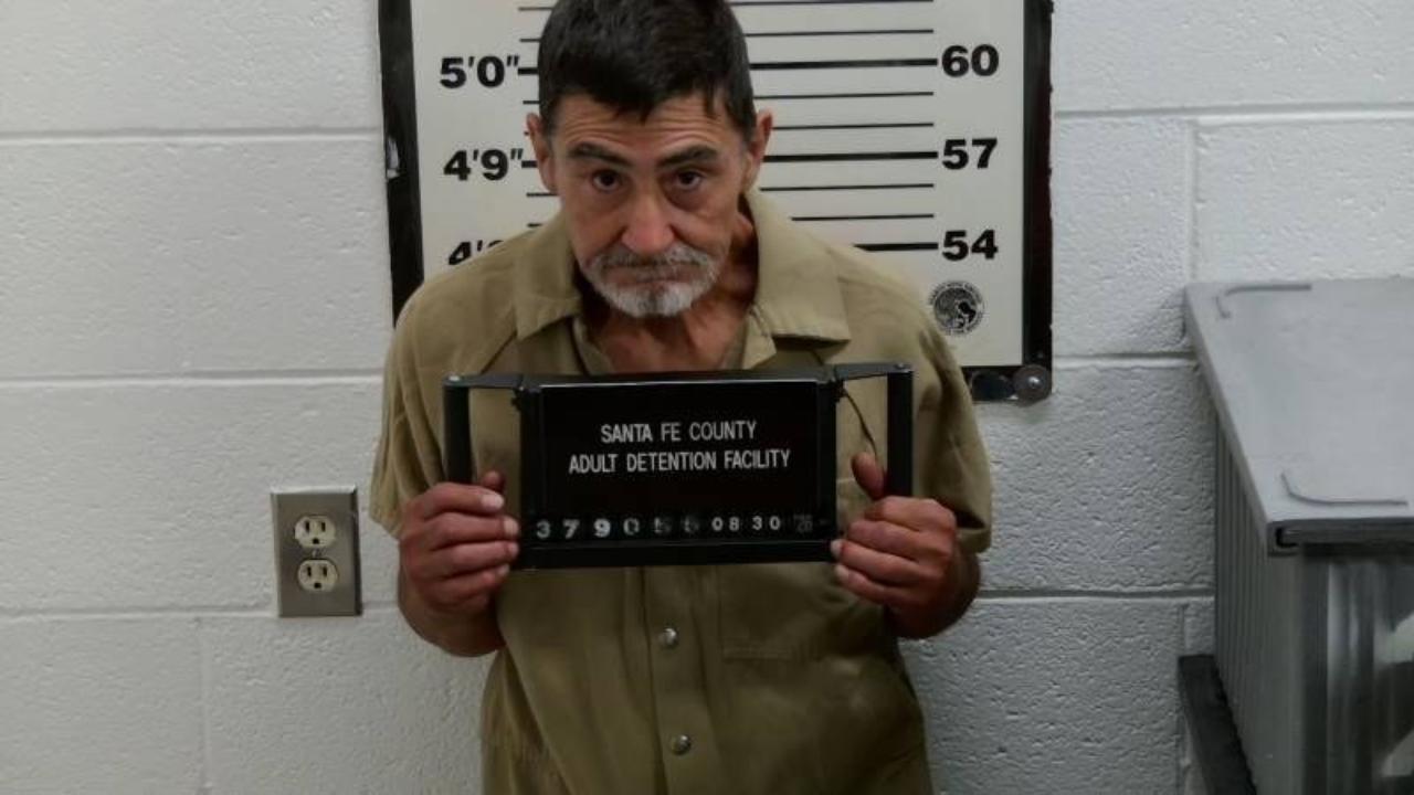 Morris Lovato charged with Probation Violation (Adult)