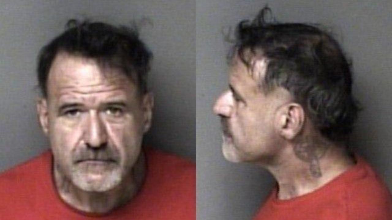 Stone, Michael Shane charged with Probation Violation; Break/ Enter; Larceny, After Break/ Enter