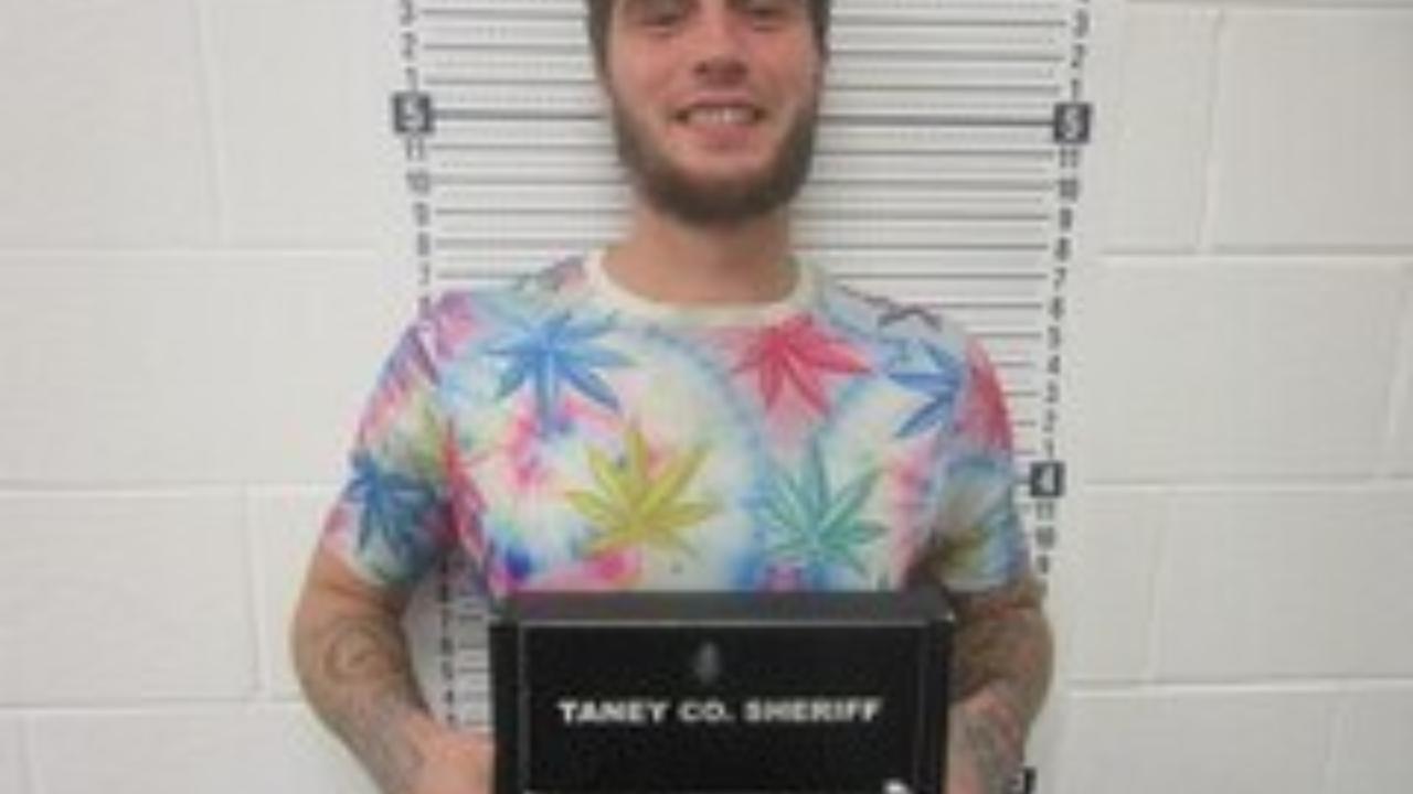 Logan P Schouten Charged with Failure to Appear - Felony; Failure to Appear - Misdemeanor