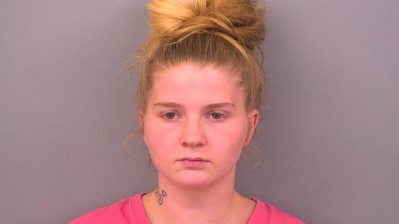 ANGEL NICOLE BEASLEY charged with 251762 - Contempt of Court- Other Act or Omission Declared Contempt by Law