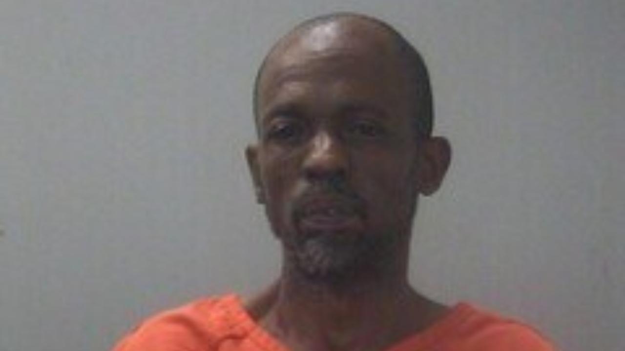 Reuben, Ladrell J Booked