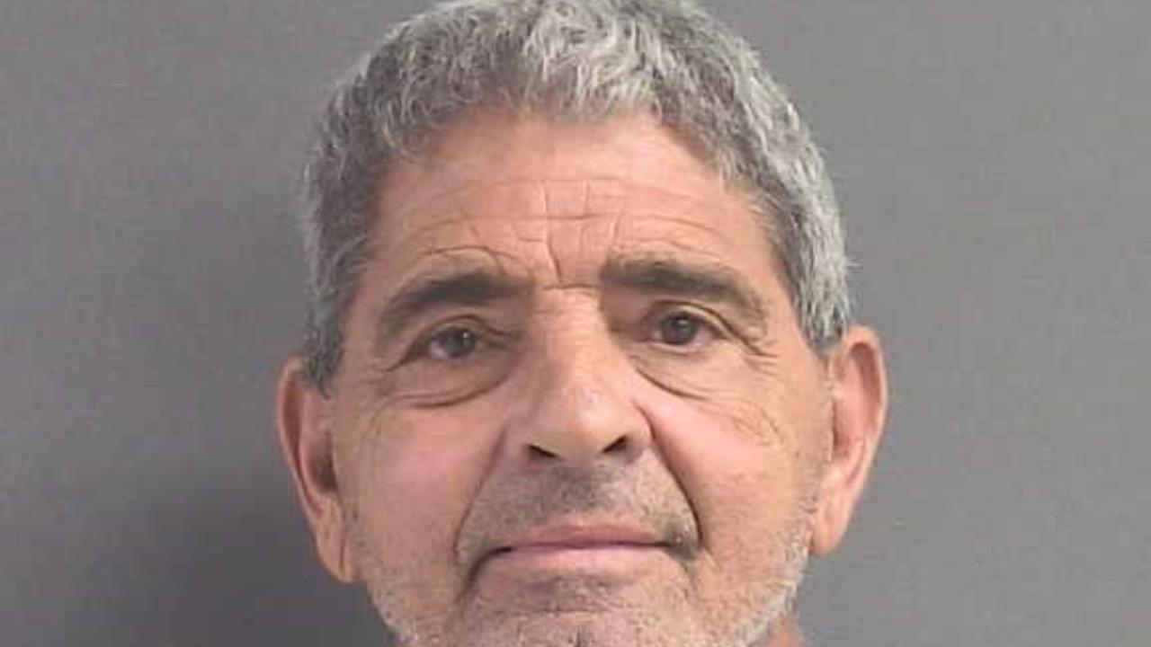 Lovetere, Charles Francis Charged with Driv While Lic Suspend Revocation Equiv Status