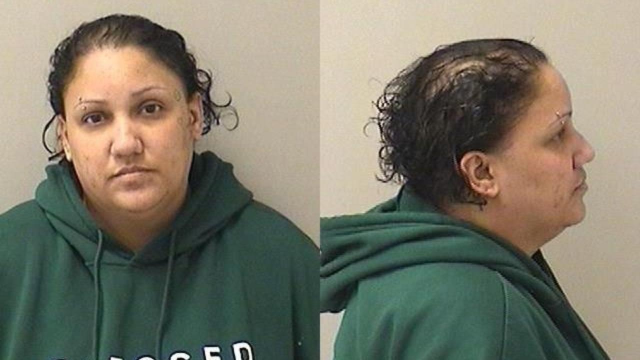 Jacaranda Marrie Ortega-Phi Charged with Methamphetamine Delivery