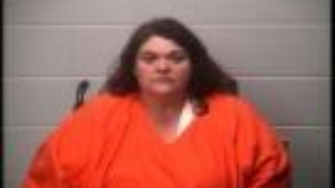 Brunner, Susan Marie Booked
