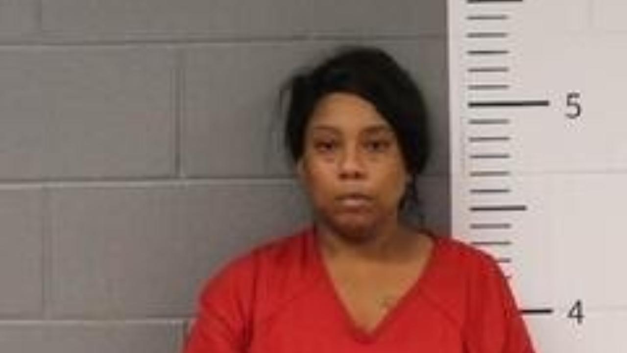 LATOYA RICHARDSON charged with FTA Trafficking Methamphetamine