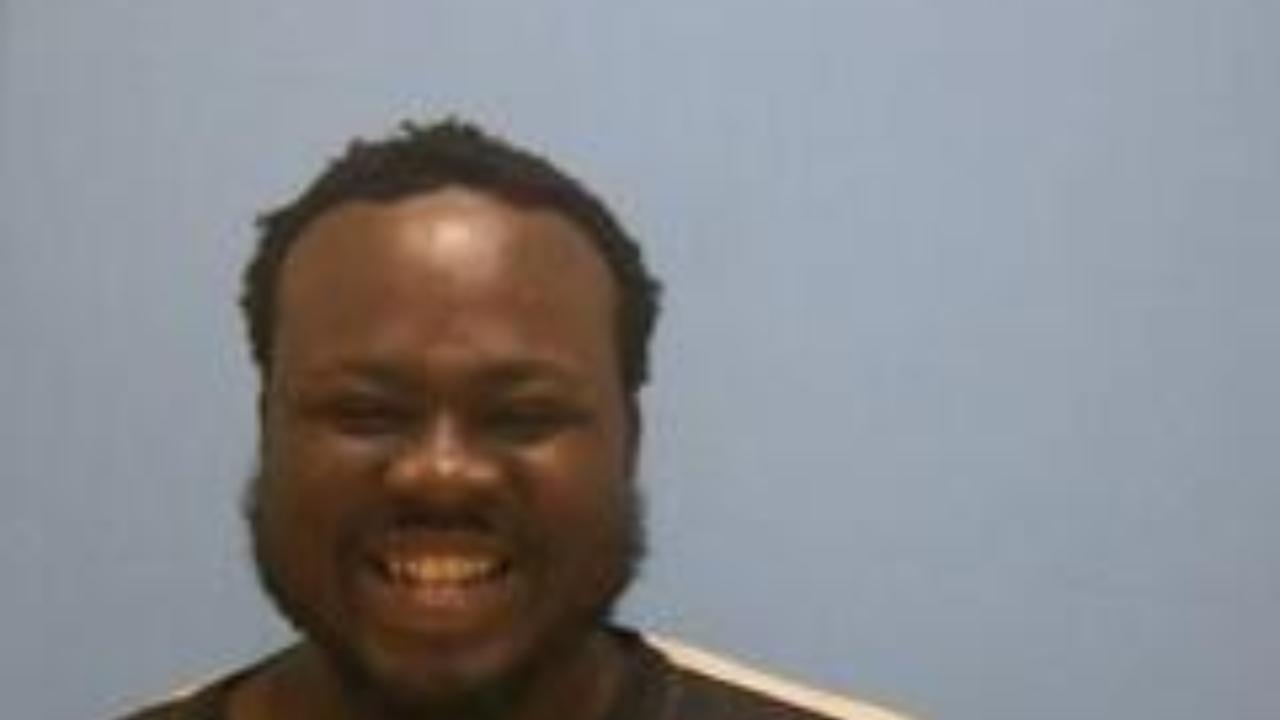 Campbell, Jordan Jernel Charged with Misdemeanor Criminal Trespass
