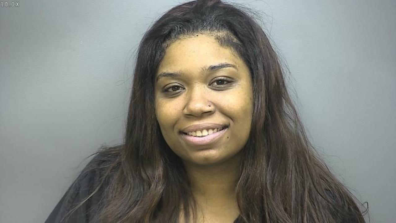 Paeshonce Jewel Monae Ballard charged with 750.552 TRESPASS