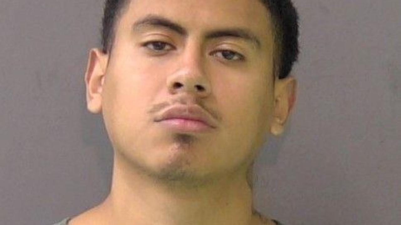 Perez, Juan Antonio Charged with / Offense Unknown