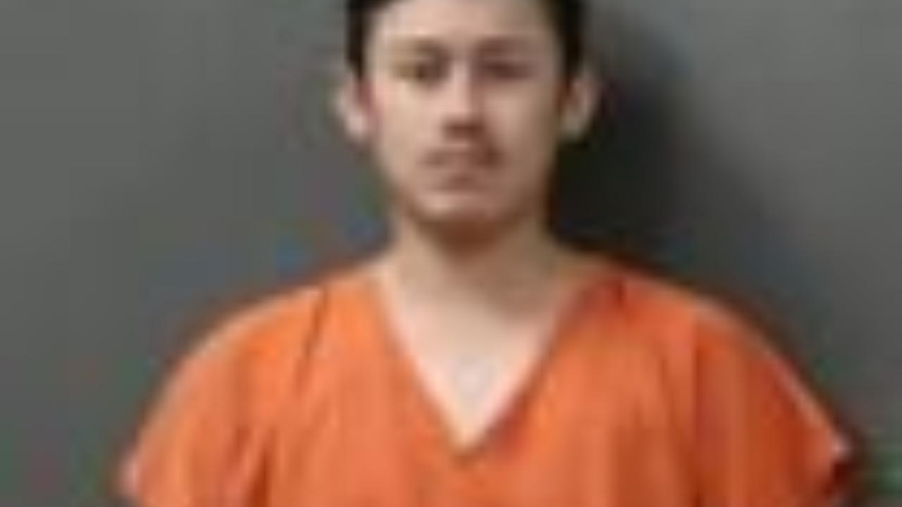 Garcia, Hunter Lee Booked