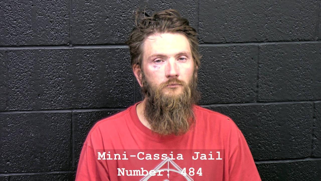 ARBAUGH, #### #### charged with {F} Battery-Domestic Violence