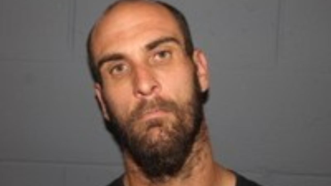 Brown, Eric Charged with Owner/Possessor'S Dog Bites Person/Domestic Animal (2ND or Subsequent Bite) - Results in Serious Injury