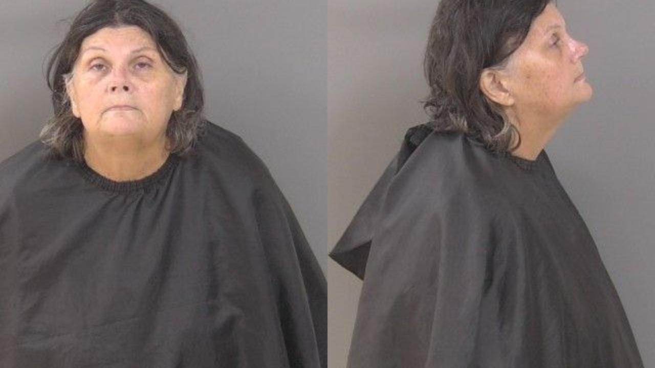 Delgado, Camille McGilvray charged with PROB VIOLATION MISD
