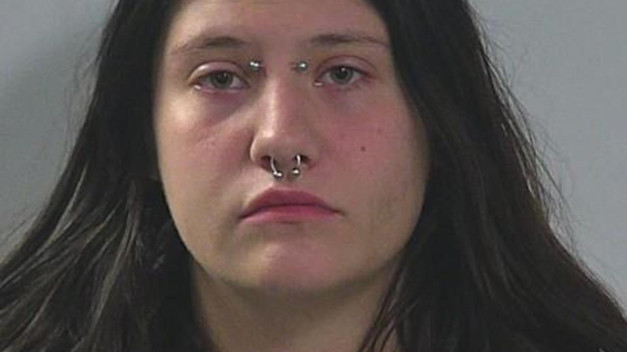 SAMANTHA PEARL CALLAHAN charged with Driving without privileges-DWP; Driving Under Influence; Vehicle Insurance - (2nd or Subsequent Offense) Fail to Maintain Liability Insurance; Insurance Fail to provide proof