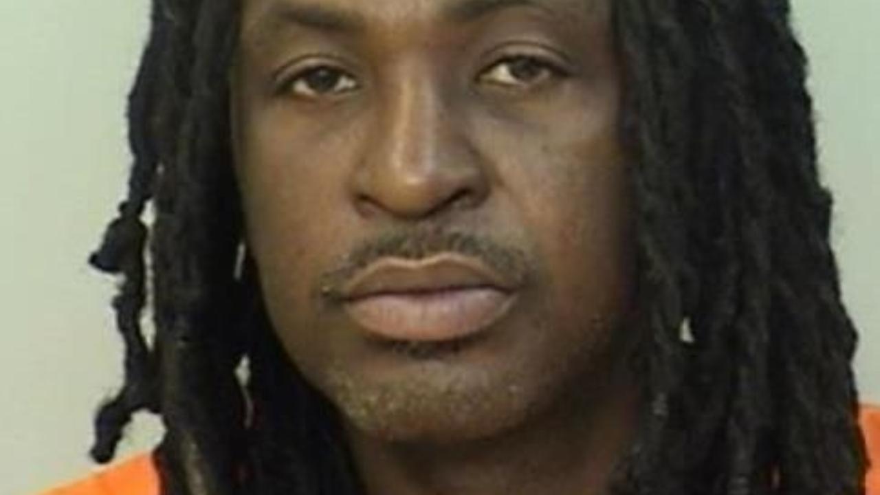 Robinson, Walter Nathaniel booked