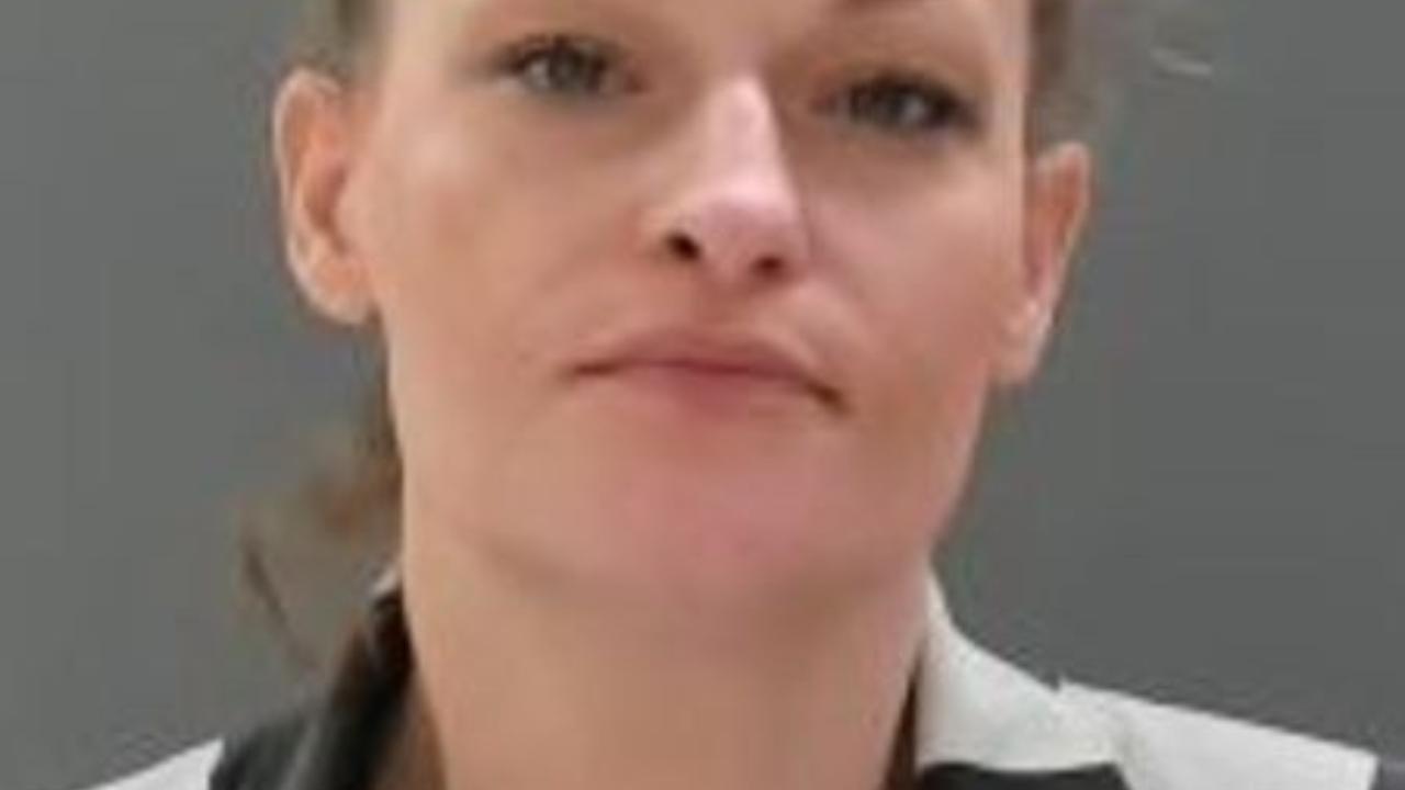 Morelock, Stacey Christine Booked