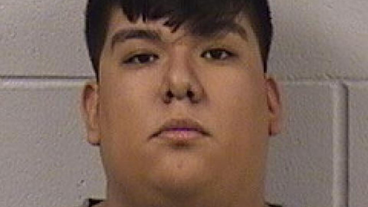 CARVAJAL-RAMIREZ, ADAN charged with Possession of opiate, opium, narcotic or certain stimulant
