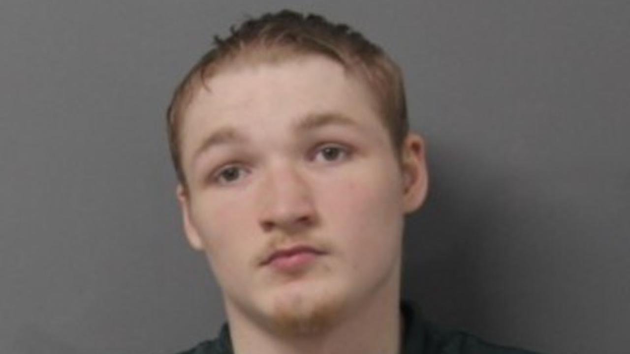 Gonzales, Jadan Alan Booked