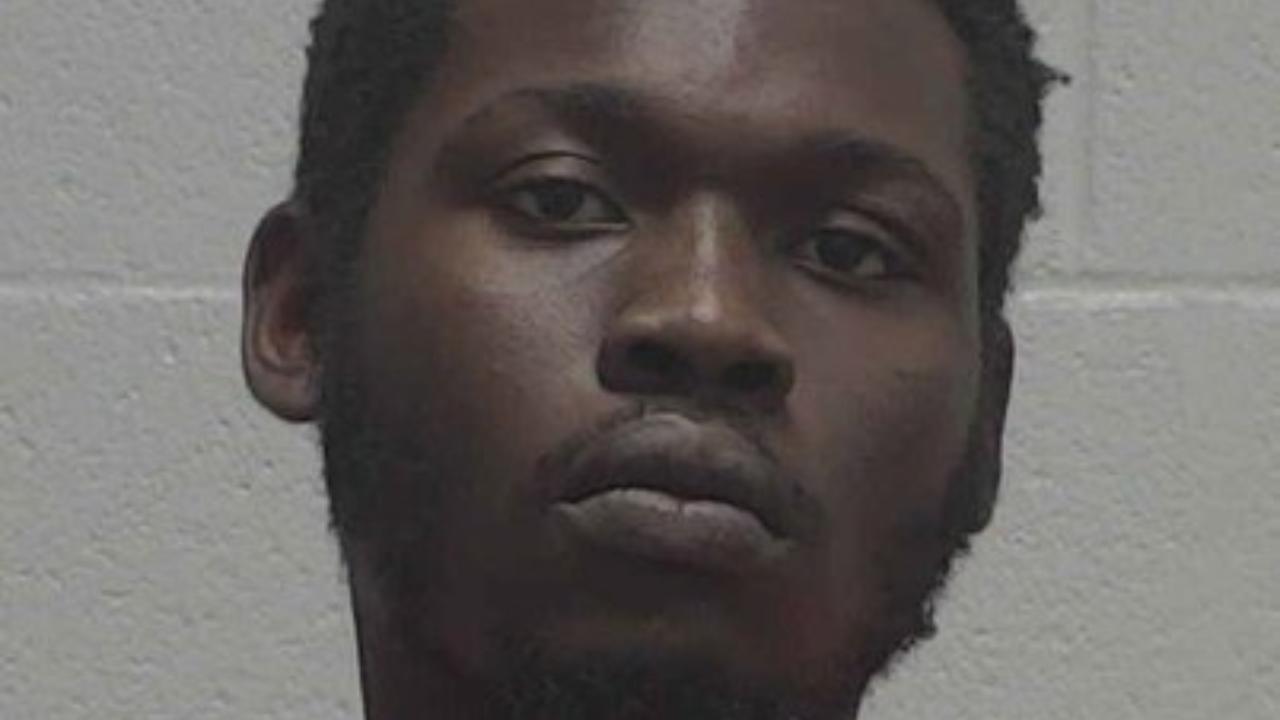 Moore, Jabori Christopher Booked