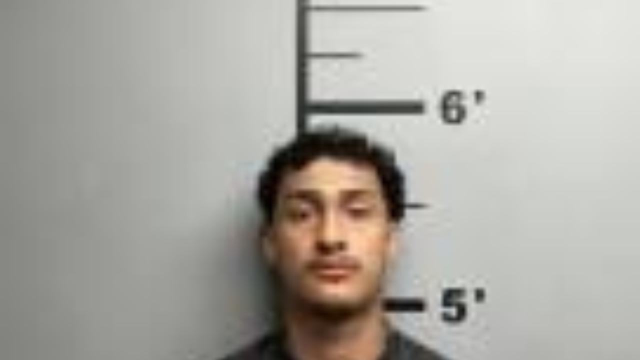 NEVAREZ, BRYAN charged with Sentenced: Serving 1 days - Concurrent; Arrest Date 10/16/2026; Bond - No Bond; Set By SMITH;