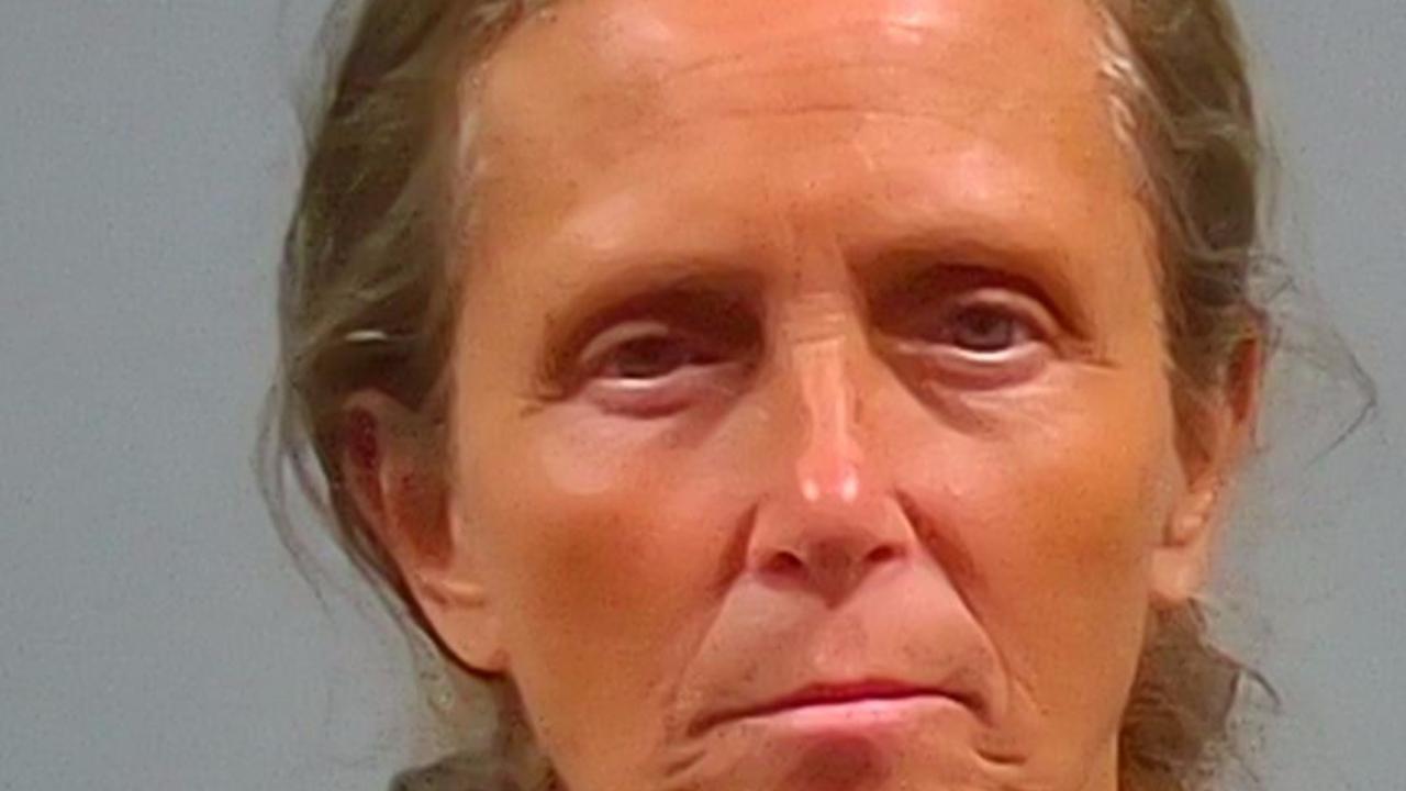 Ballard, Dianne Charged with Trespassing