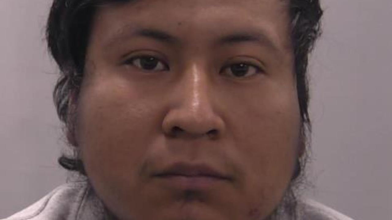PENA ABUNDIO, JORGE LUIS charged with Temporary hold