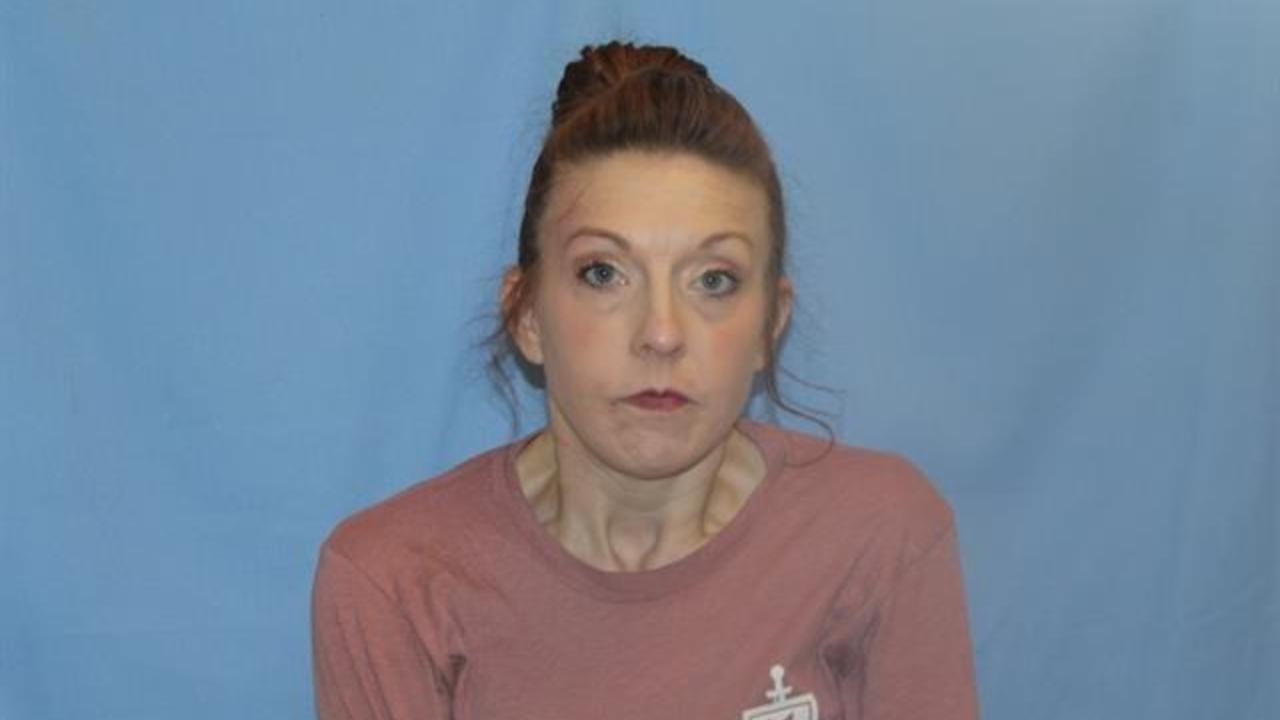 Robinson, Andrea Dawn Charged with Body Attachment; Failure to Appear; Contempt of Court; Possession of a Controlled Substance SCH IV OR V <28 G