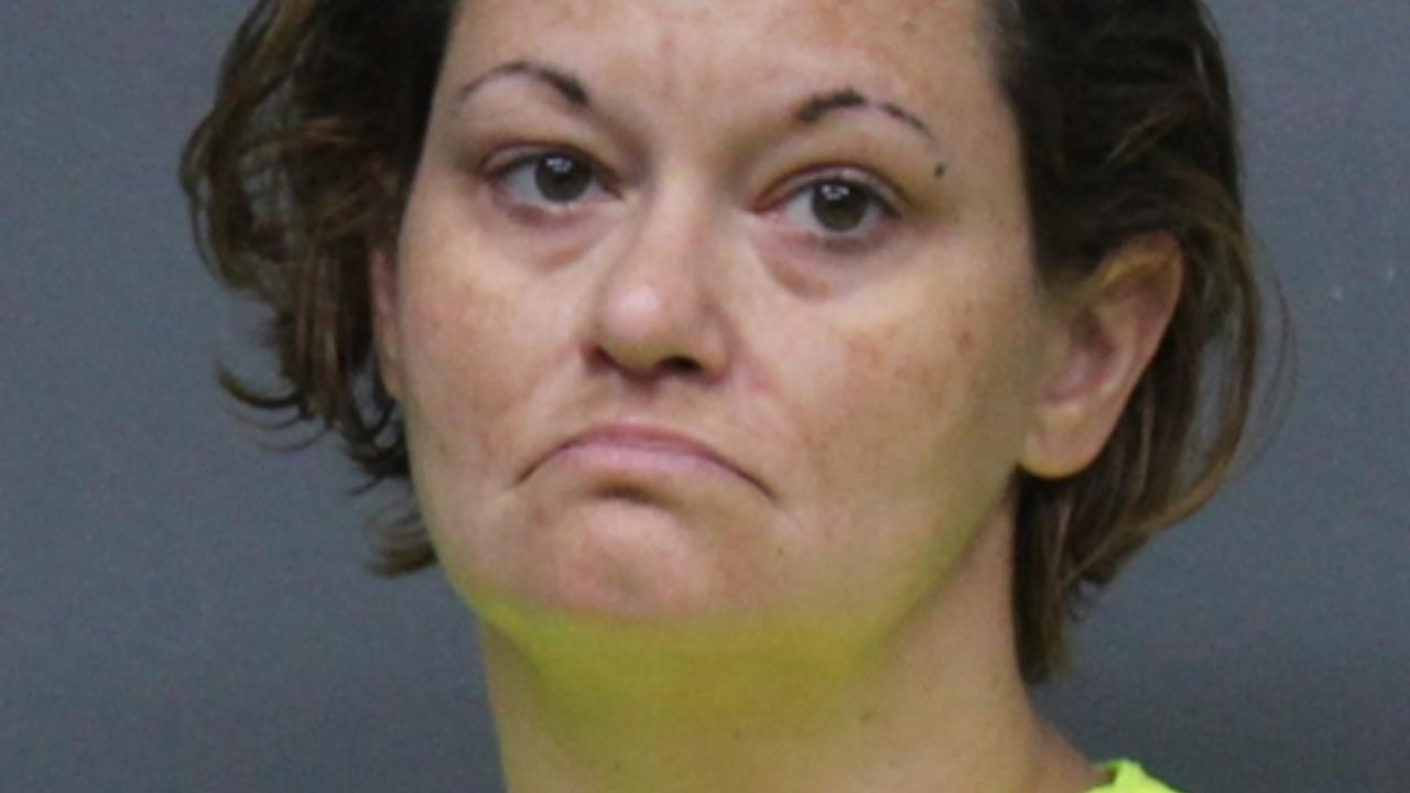 Sunshine Lynn Allday Booked in Bowie County on Prostitution Charge