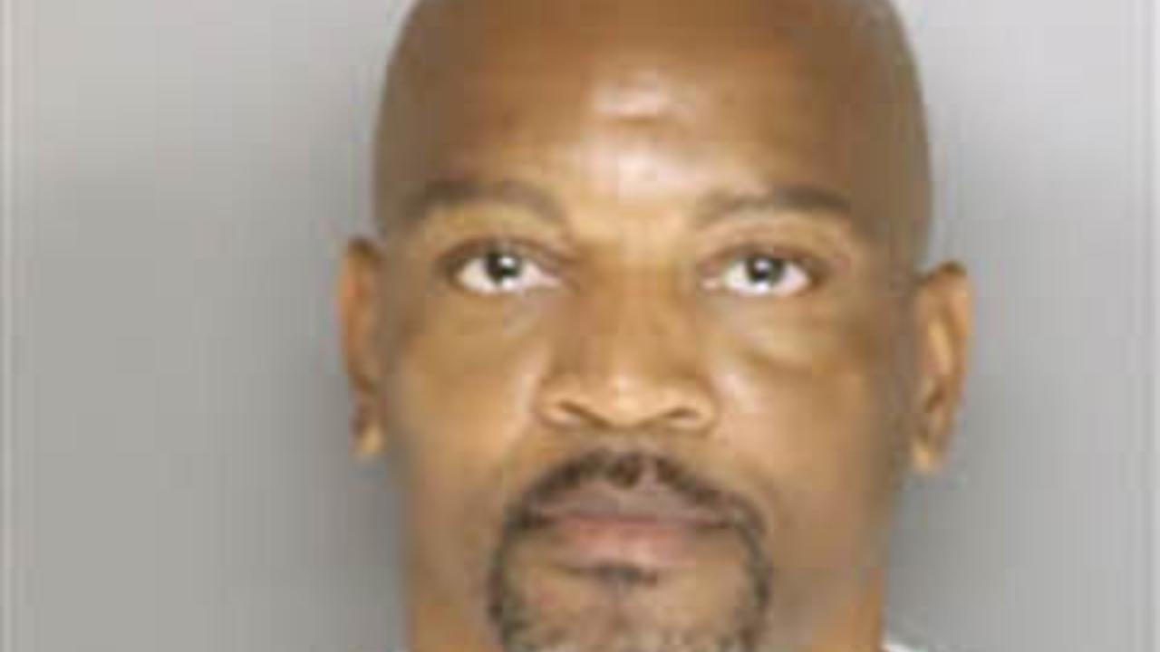 Kennedy, Benjamin Lamar Booked