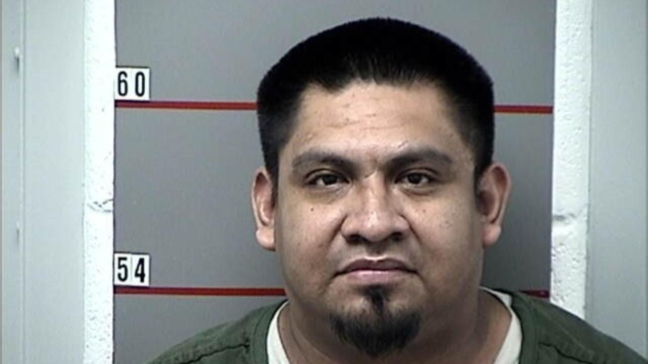 Martinez-Hernandez, Berdandino Charged with Federal Prisoner Held-In Transit/Court/Serveout