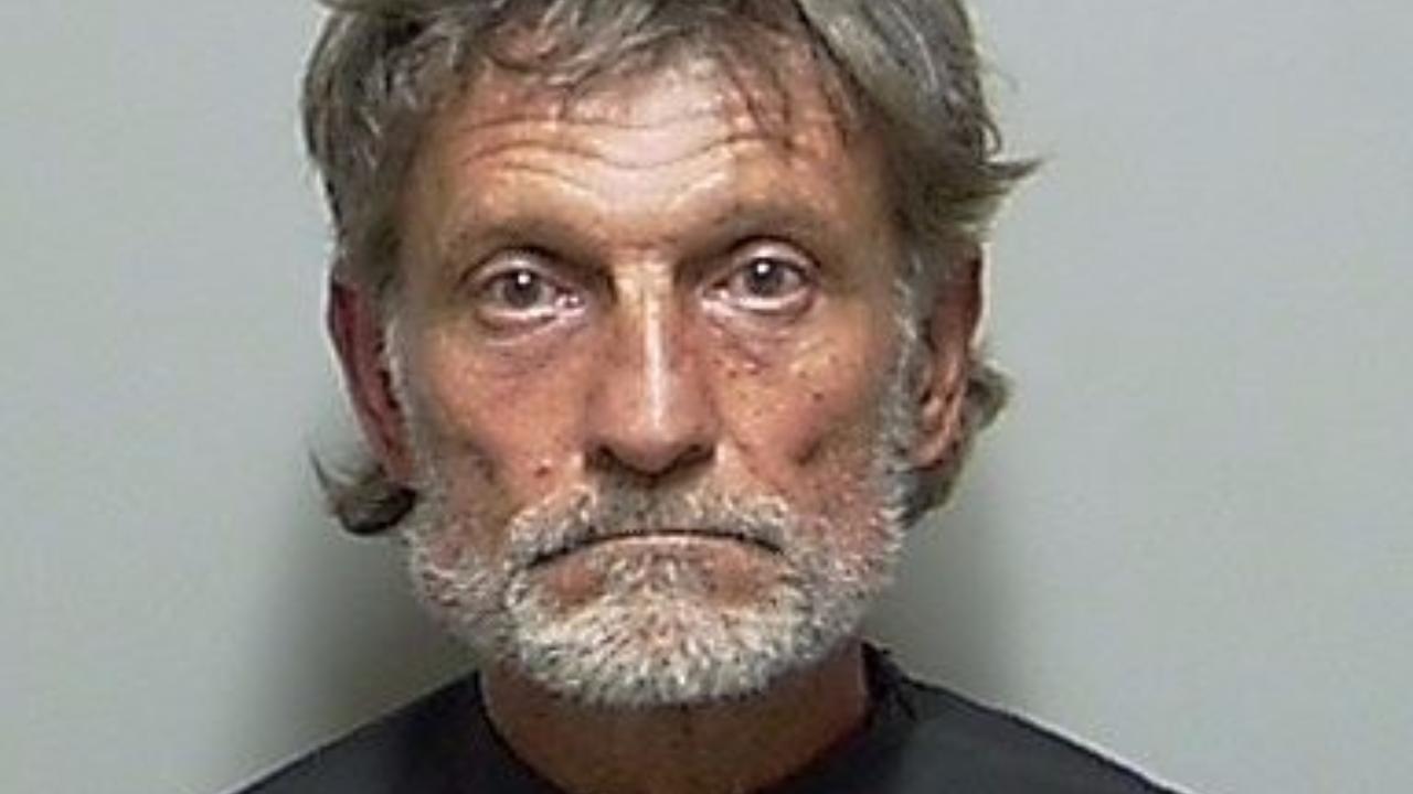 Burke, Johnny Frank Charged with Drugs-Possess; Drug Equip-Possess; Nonmoving Traffic Viol