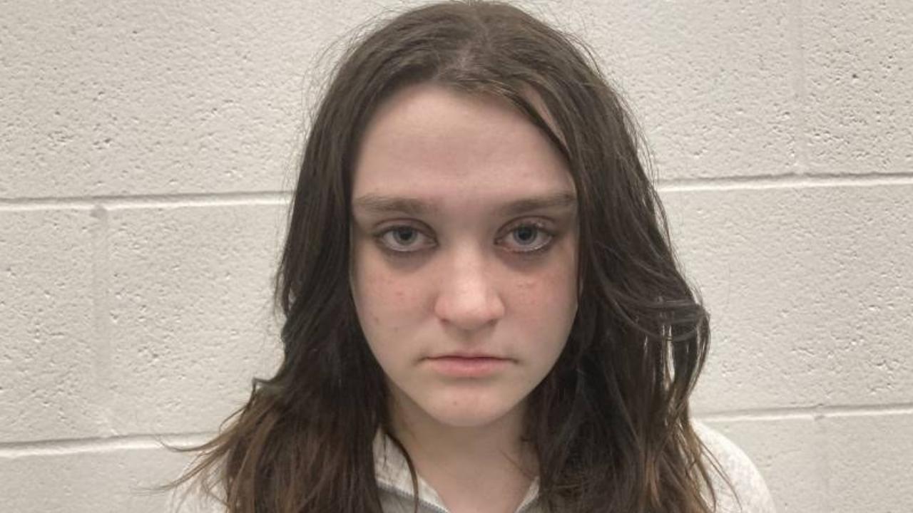 Mia Grace Walters Charged with Fugitive from Another State - Warrant Required