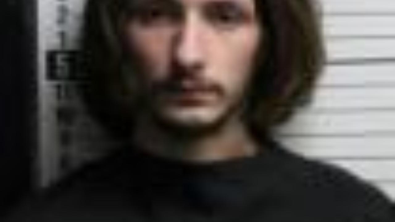 Xavier Lee Espinoza booked on indecent liberties charge