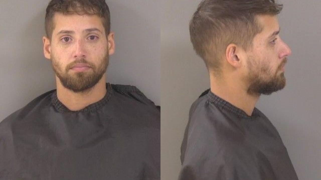 Bihun, Jon Curly Charged with Poss of Contolled W/O Rx; Poss of Drug Paraphernalia /and or Use