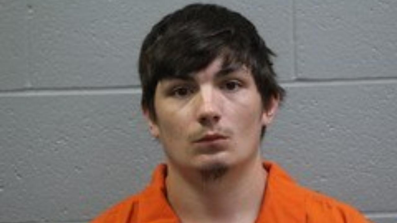 Beaman, Christopher James Charged with Operated Vehicle on Hwy Without Valid License - 3RD and Subsequent Offense