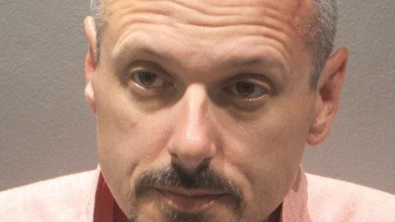 JAMES, JEREMY KEITH charged with Drunk In Public Falls Church