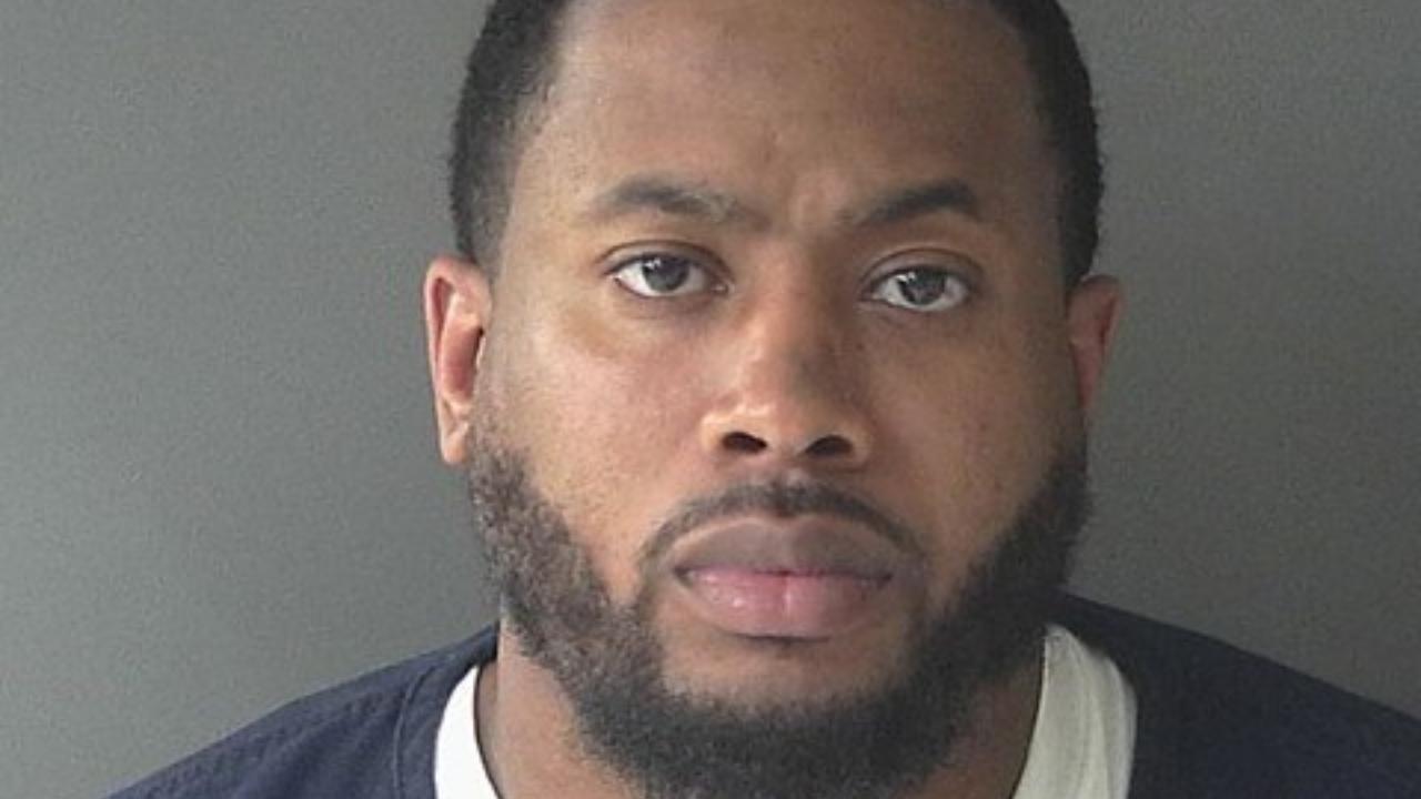 Justin Veal charged with Commit to Institution