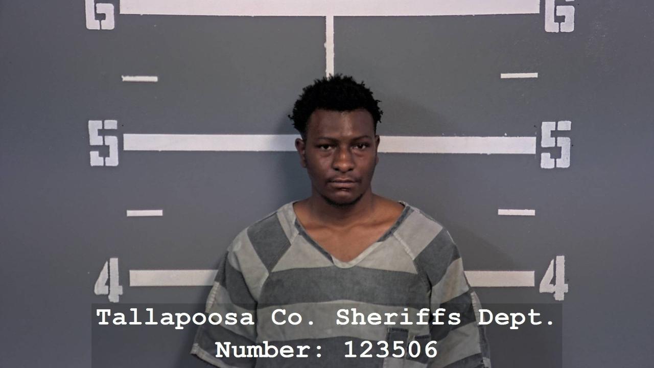BELYEU, TIMARION JACORY charged with Domestic Violence 3rd